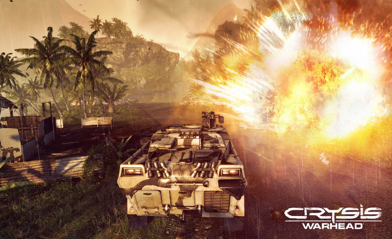 Crysis: Warhead